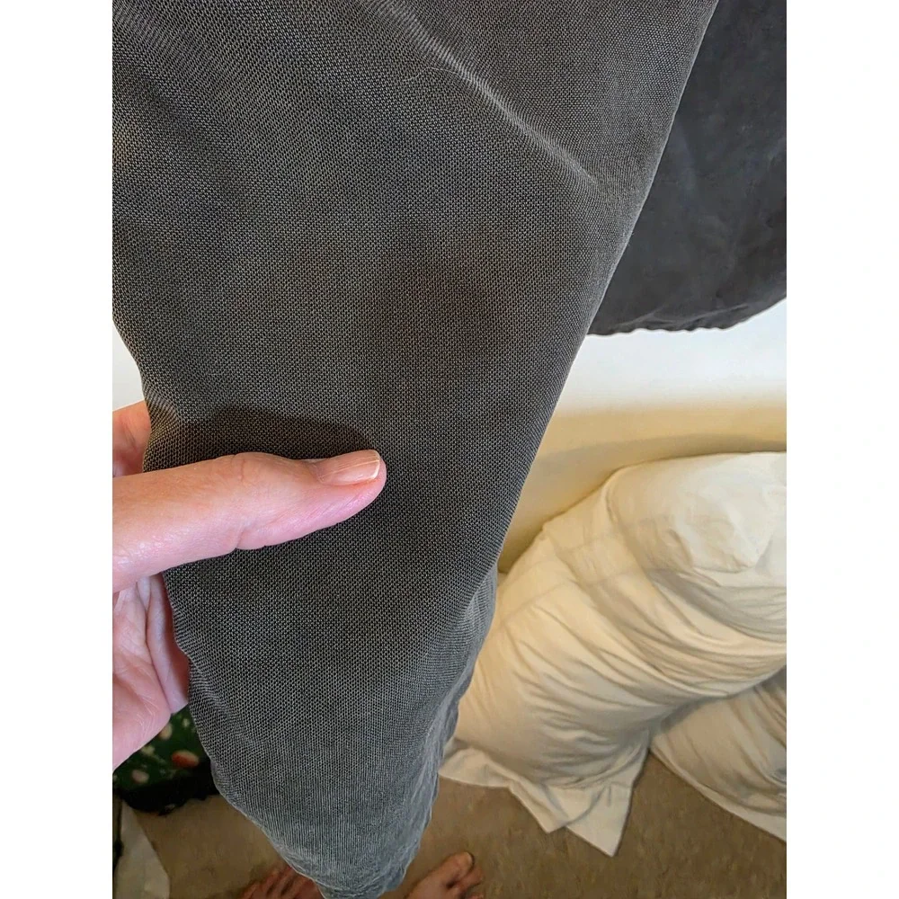 Tommy Bahama Boracay Pants Mens 42 Brown Tencel Cotton Blend Straight Leg Chino‎